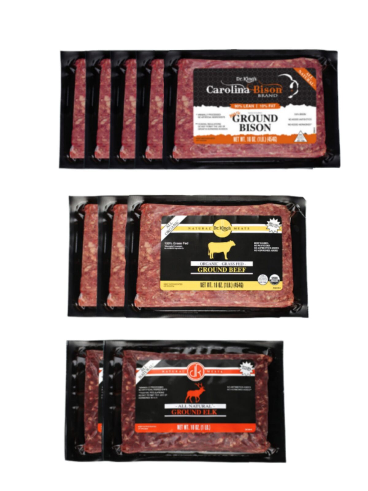 Ground Lover's Bundle