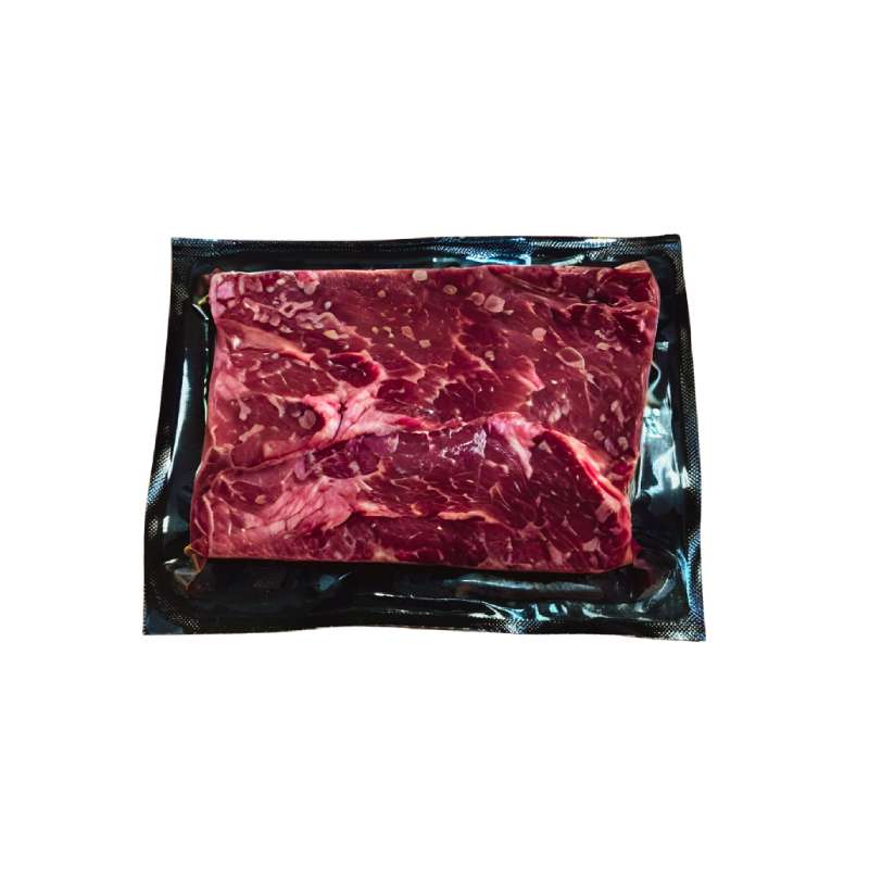 Bison 8 oz. Chuck Steak