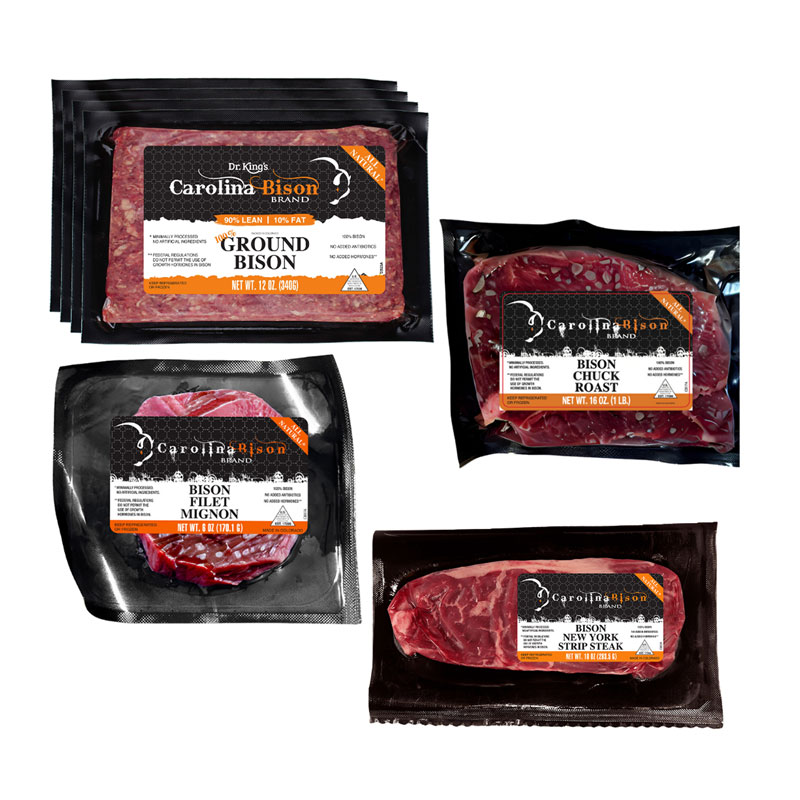 Premium Bison Bundle